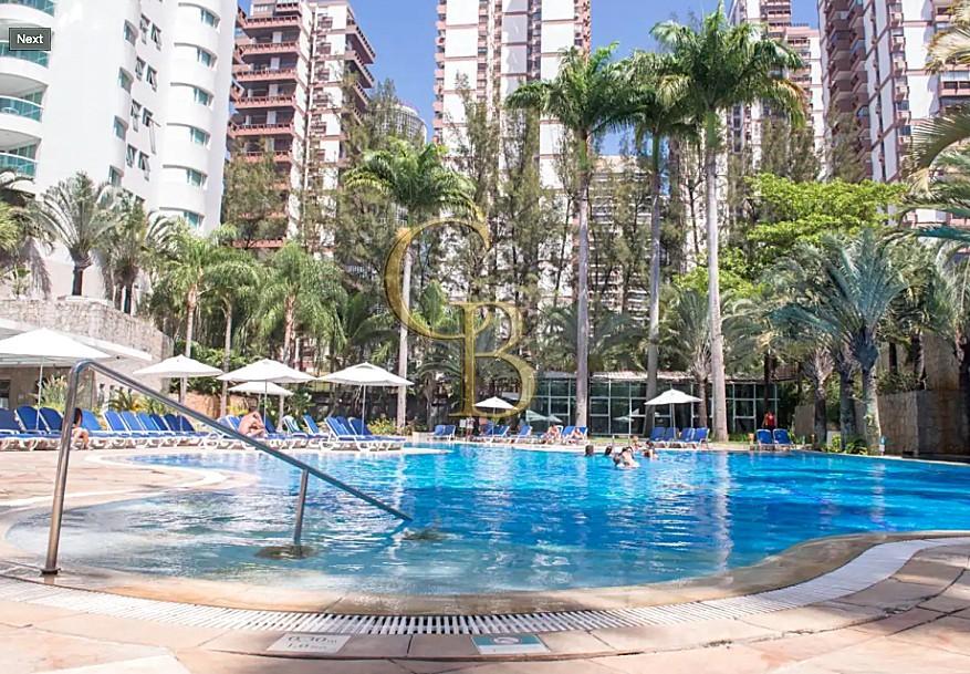 FLAT HYNDHAM BARRA VENDA