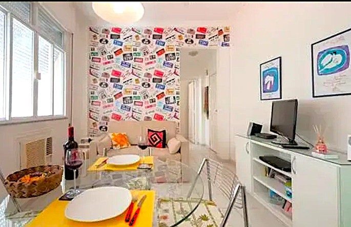 APARTAMENTO COPACABANA VENDA