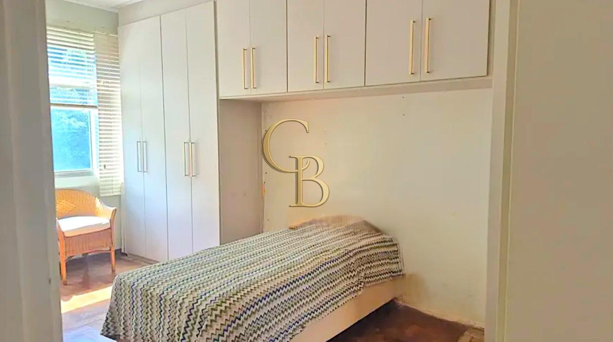 APARTAMENTO COSME VELHO VENDA