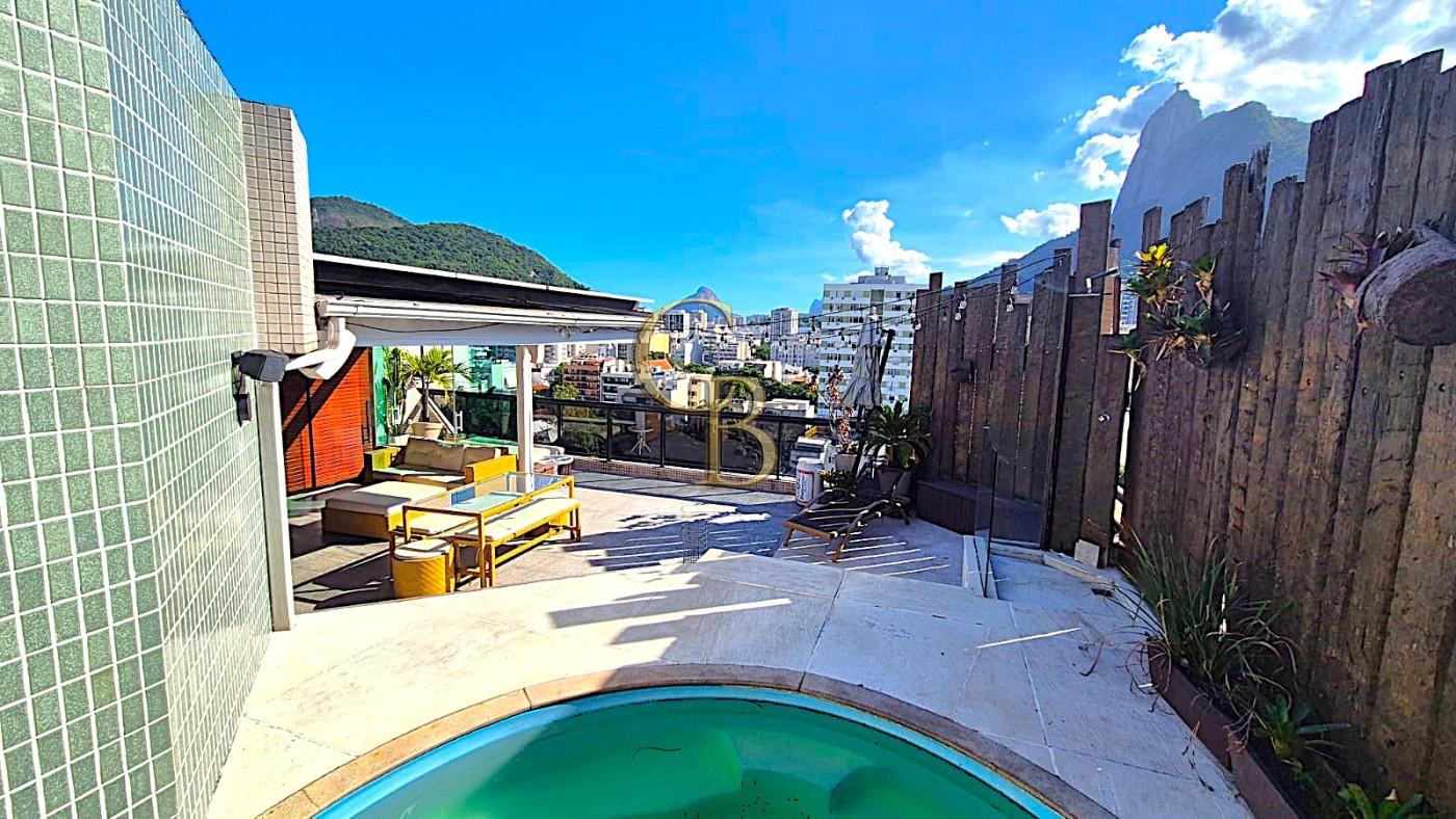 COBERTURA DUPLEX  BOTAFOGO VENDA