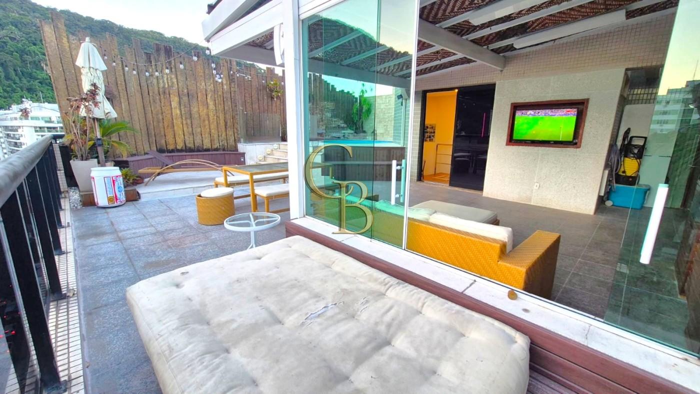COBERTURA DUPLEX  BOTAFOGO VENDA
