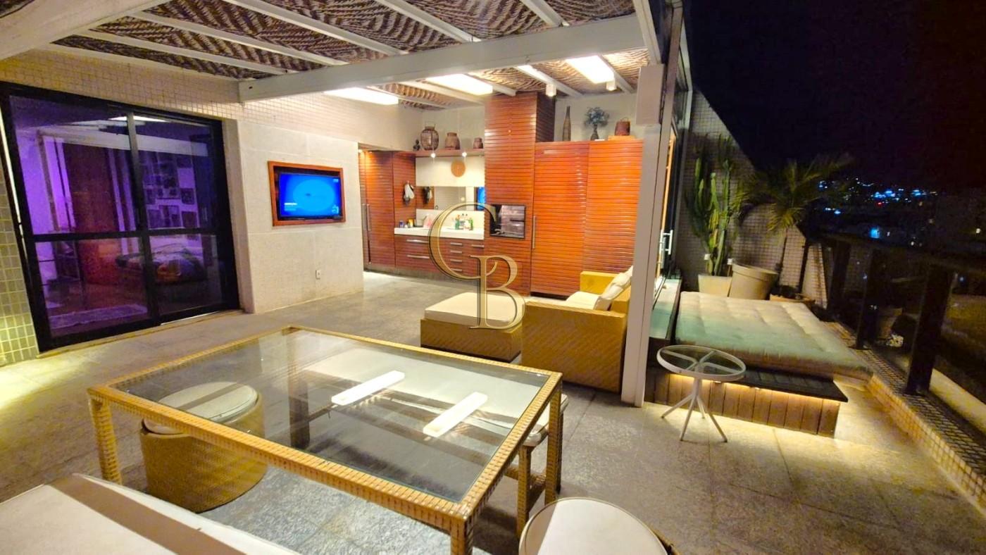 COBERTURA DUPLEX  BOTAFOGO VENDA