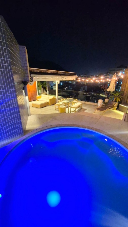 COBERTURA DUPLEX  BOTAFOGO VENDA