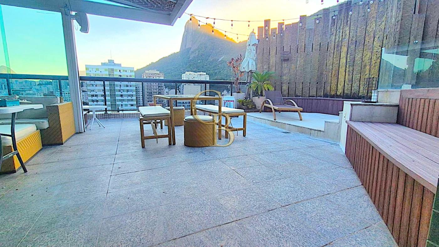 COBERTURA DUPLEX  BOTAFOGO VENDA