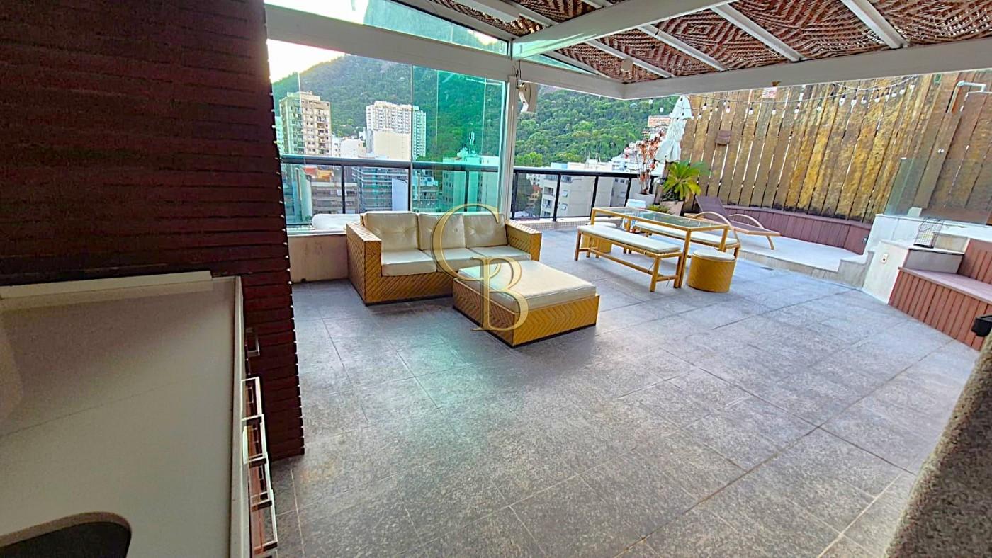 COBERTURA DUPLEX  BOTAFOGO VENDA