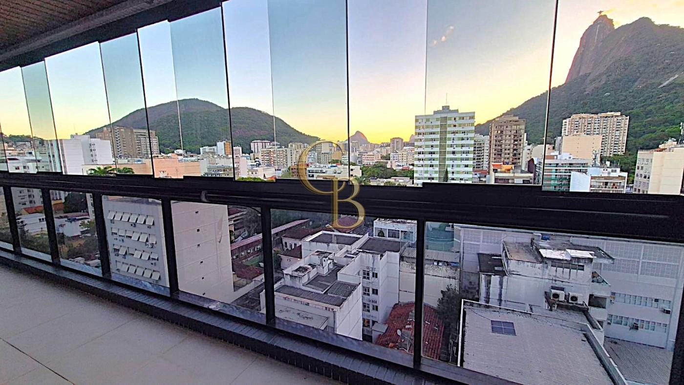 COBERTURA DUPLEX  BOTAFOGO VENDA
