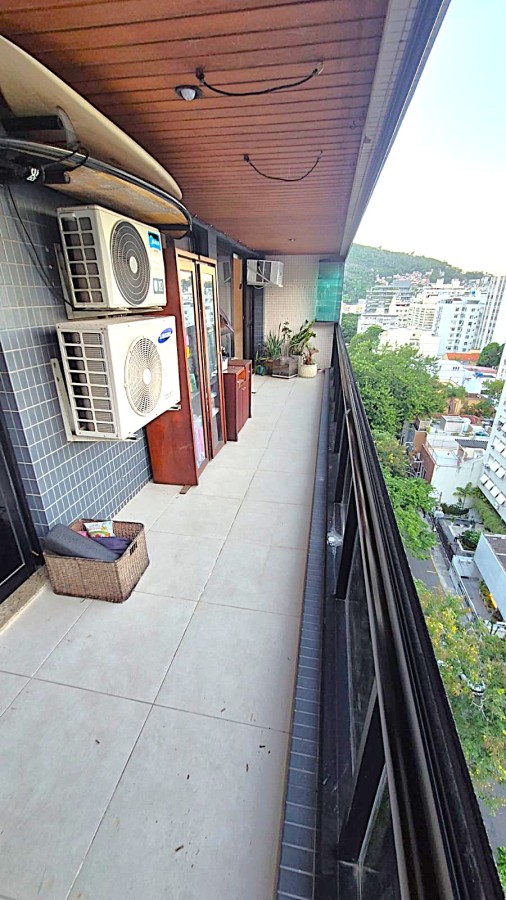 COBERTURA DUPLEX  BOTAFOGO VENDA