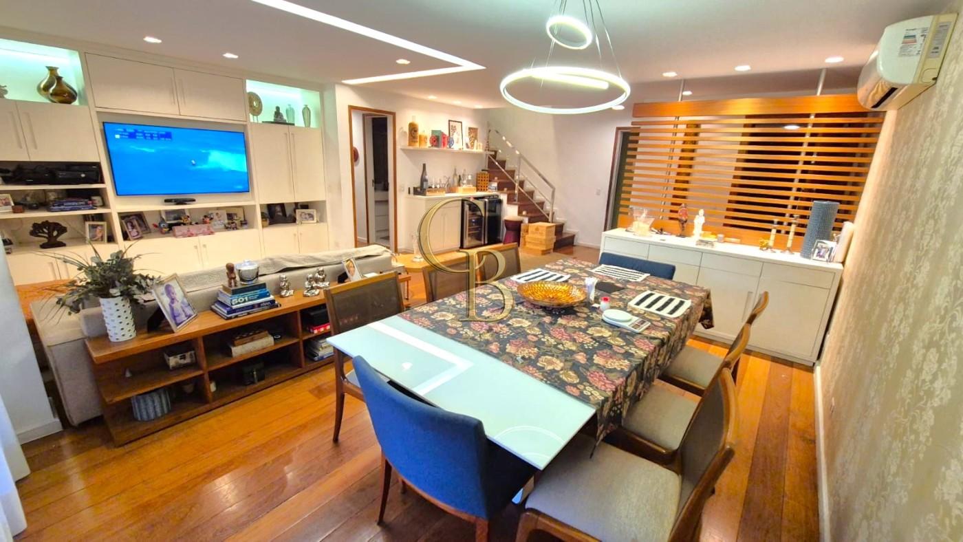 COBERTURA DUPLEX  BOTAFOGO VENDA