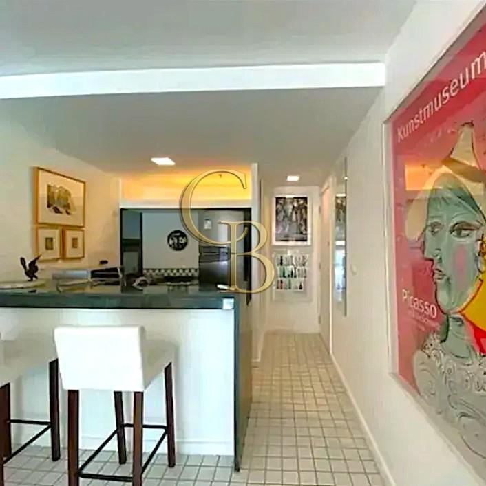 APARTAMENTO LAGOA VENDA