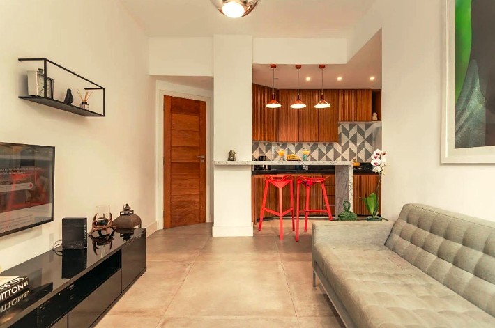 APARTAMENTO COPACABANA VENDA