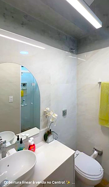 COBERTURA LINEAR PETR�POLIS VENDA