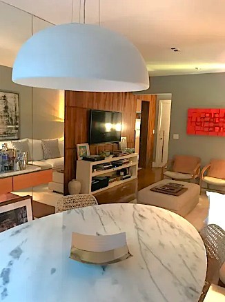 APARTAMENTO LAGOA VENDA