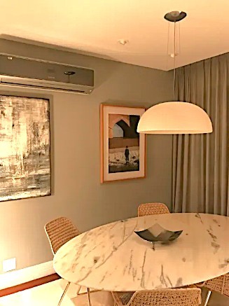 APARTAMENTO LAGOA VENDA