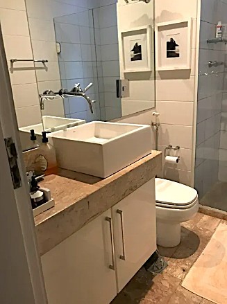 APARTAMENTO LAGOA VENDA