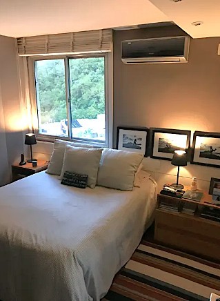 APARTAMENTO LAGOA VENDA