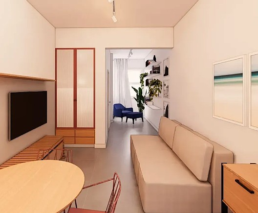 APARTAMENTO COPACABANA VENDA