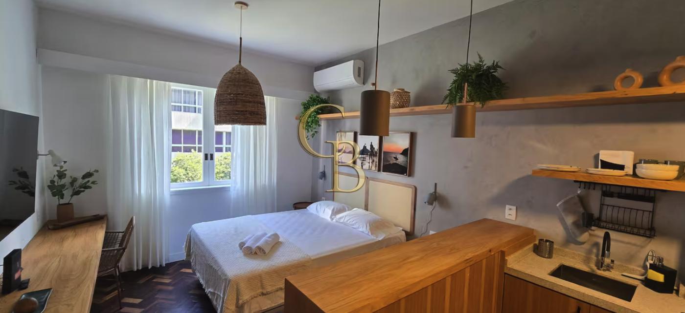 LOFT COPACABANA VENDA