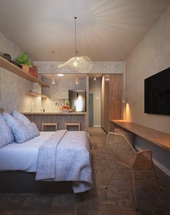 LOFT COPACABANA VENDA