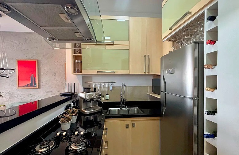 APARTAMENTO LAGOA VENDA