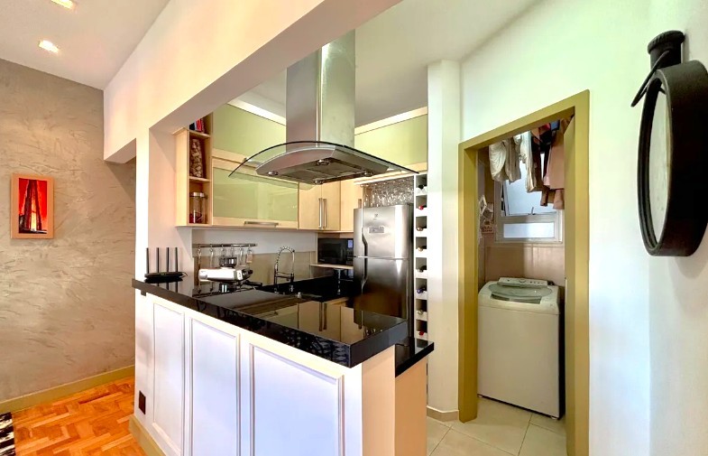 APARTAMENTO LAGOA VENDA