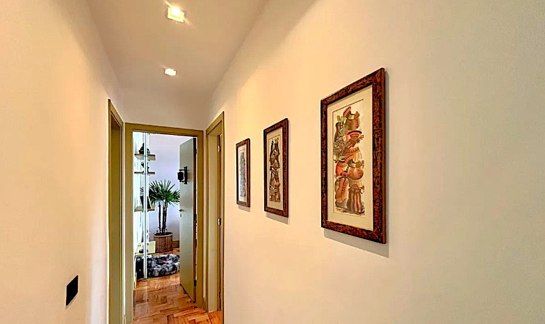 APARTAMENTO LAGOA VENDA