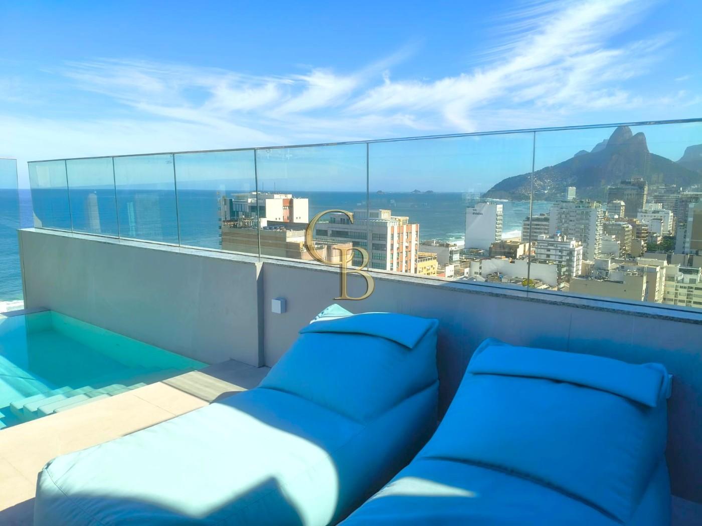APARTAMENTO IPANEMA VENDA