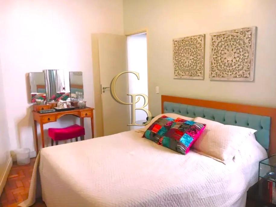 APARTAMENTO COSME VELHO VENDA