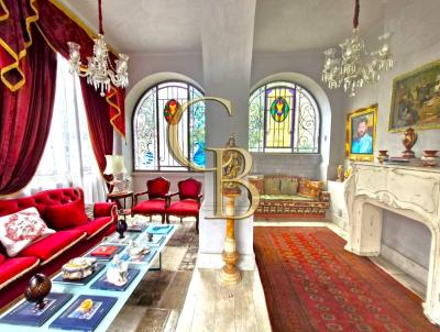 Casa para Venda, em Rio de Janeiro, bairro Cosme Velho, 7 dormit�rios, 6 banheiros, 1 su�te, 3 vagas