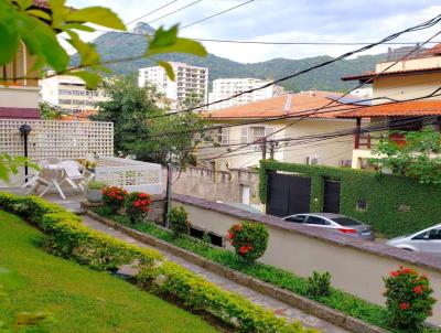Casa para Venda, em Rio de Janeiro, bairro Laranjeiras, 5 dormit�rios, 3 banheiros, 2 su�tes, 1 vaga