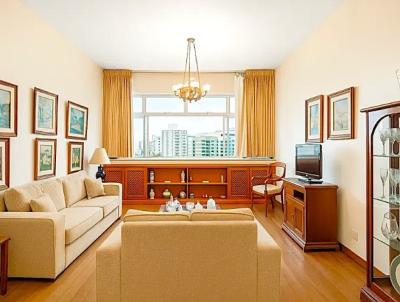 Apartamento para Venda, em Rio de Janeiro, bairro Tijuca, 4 dormit�rios, 3 banheiros, 1 su�te, 1 vaga