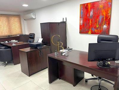 Sala Comercial para Venda, em Rio de Janeiro, bairro Barra da Tijuca, 1 banheiro, 1 vaga