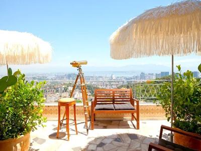 Casa para Venda, em Rio de Janeiro, bairro Santa Teresa, 6 dormit�rios, 2 banheiros, 6 su�tes, 2 vagas