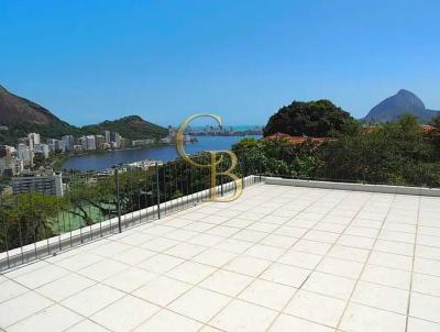 Casa para Venda, em Rio de Janeiro, bairro Jardim Bot�nico, 4 dormit�rios, 3 banheiros, 3 su�tes, 5 vagas