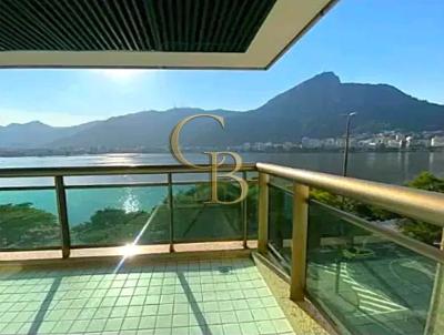 Apartamento para Venda na cidade de Rio de Janeiro no bairro Lagoa