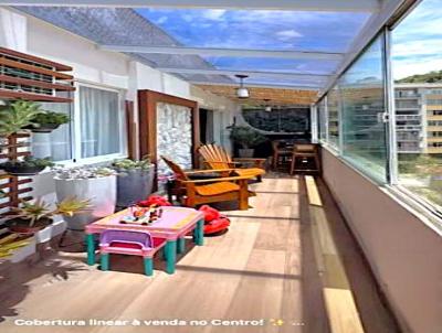 Apartamento para Venda, em Petr�polis, bairro Centro, 3 dormit�rios, 2 banheiros, 1 vaga